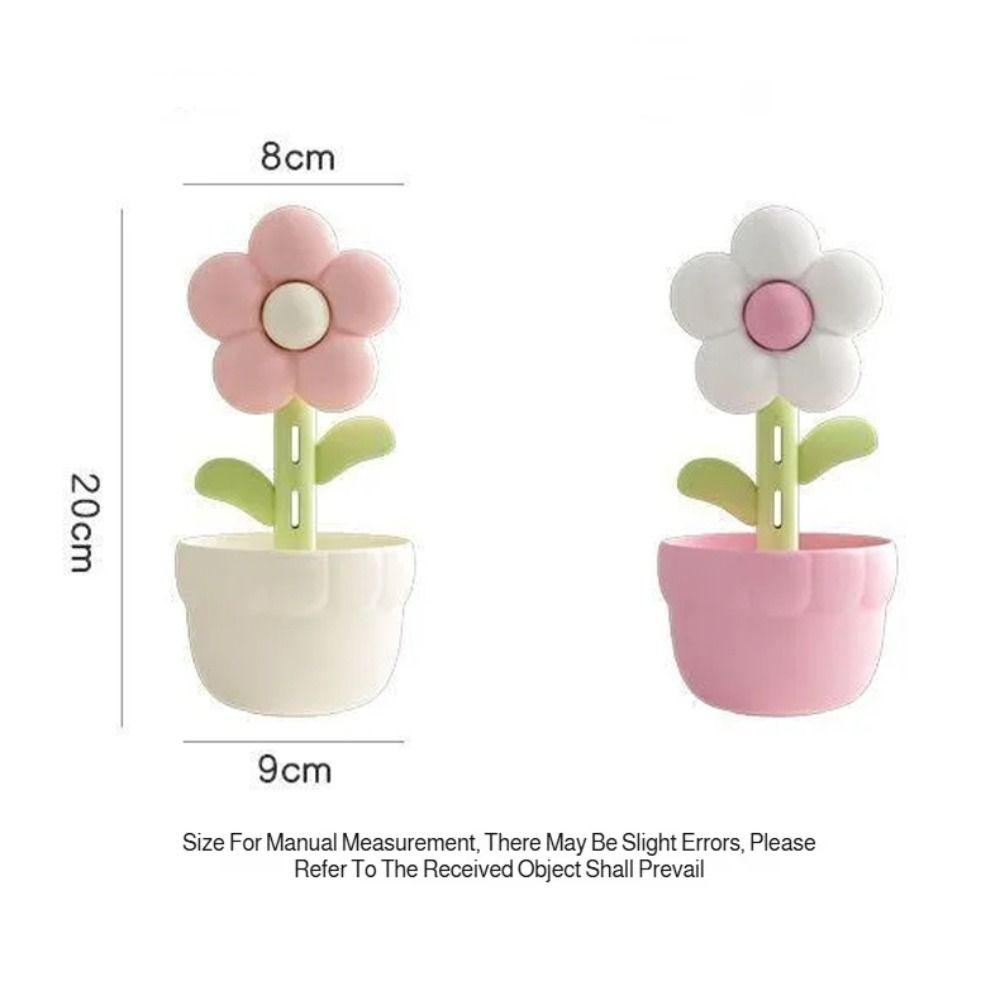 Dekoratives Nachtlicht 300ML Desktop-Luftbefeuchter Diffusor Blume Luftbefeuchter Haushalt Schlafzimmer