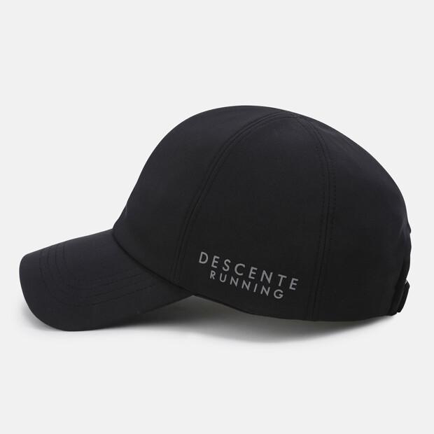 DESCENTE Running Lightweight Ball Cap Black (Sq323Rcp72)