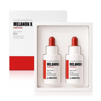 Melanon X Ampoule Vitamin C 1+1 Set — 30ml X 2