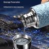 Shui Yi Sheng Titanium Insulated Water Bottle