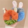 Disney Zootopia Nick & Judy Plush Hair Tie | Cute Ear-Shaped Headband