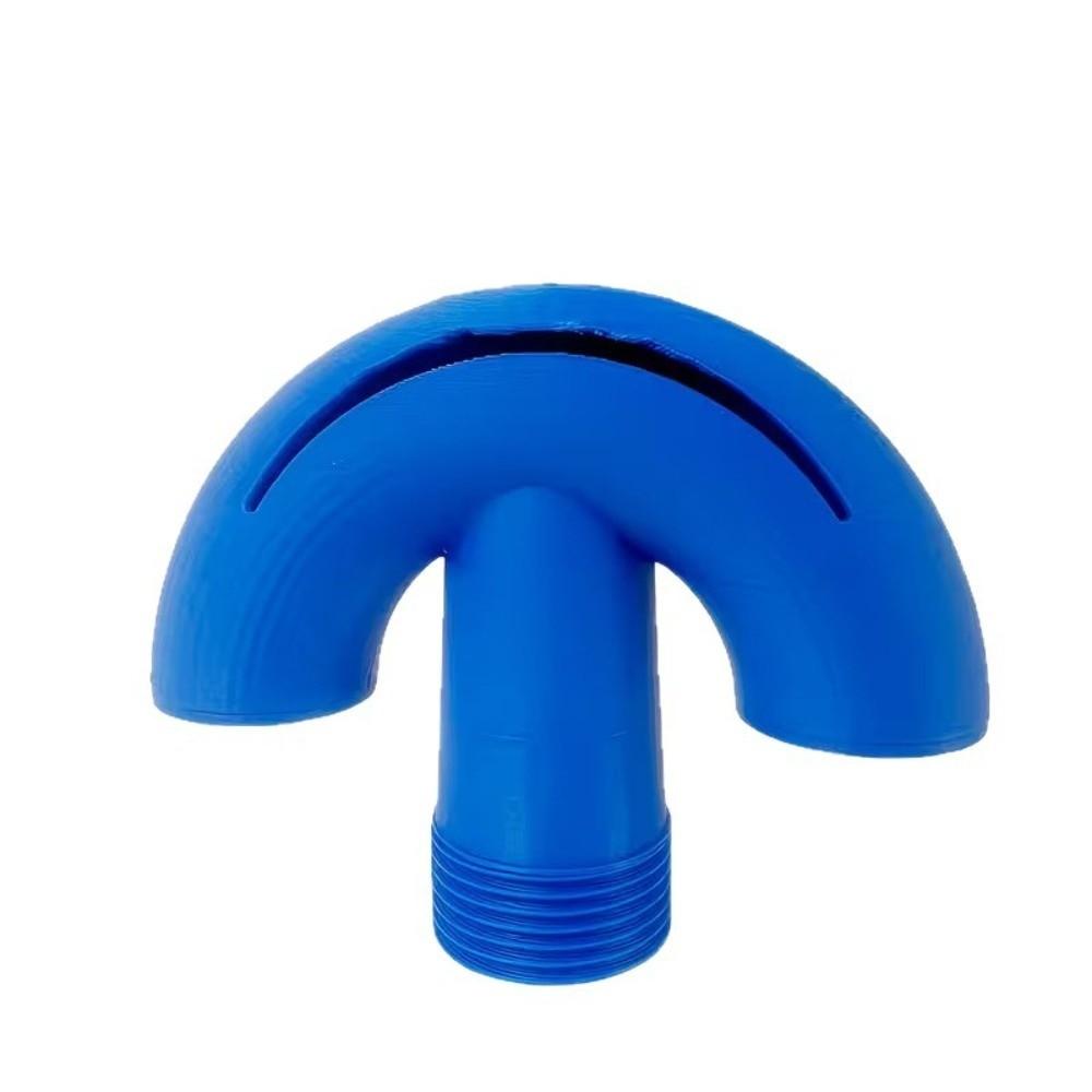 

Universal Pool Aerator Fountain Style Fountain Style Aerator Garden Water Feature синий