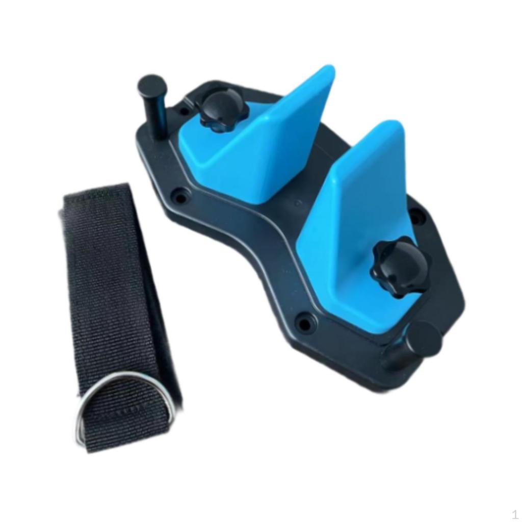 Ski & Snowboard Wall Rack Ski/snowboard Display Fits Any Ski/Board Mounted Storage