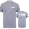 Swat T-Shirt Sommer Neue Kleidung Baumwolle Lässig Kurzarm Unisex T-Shirts Hip Hop Swat T-Shirts Oberteile Ot035