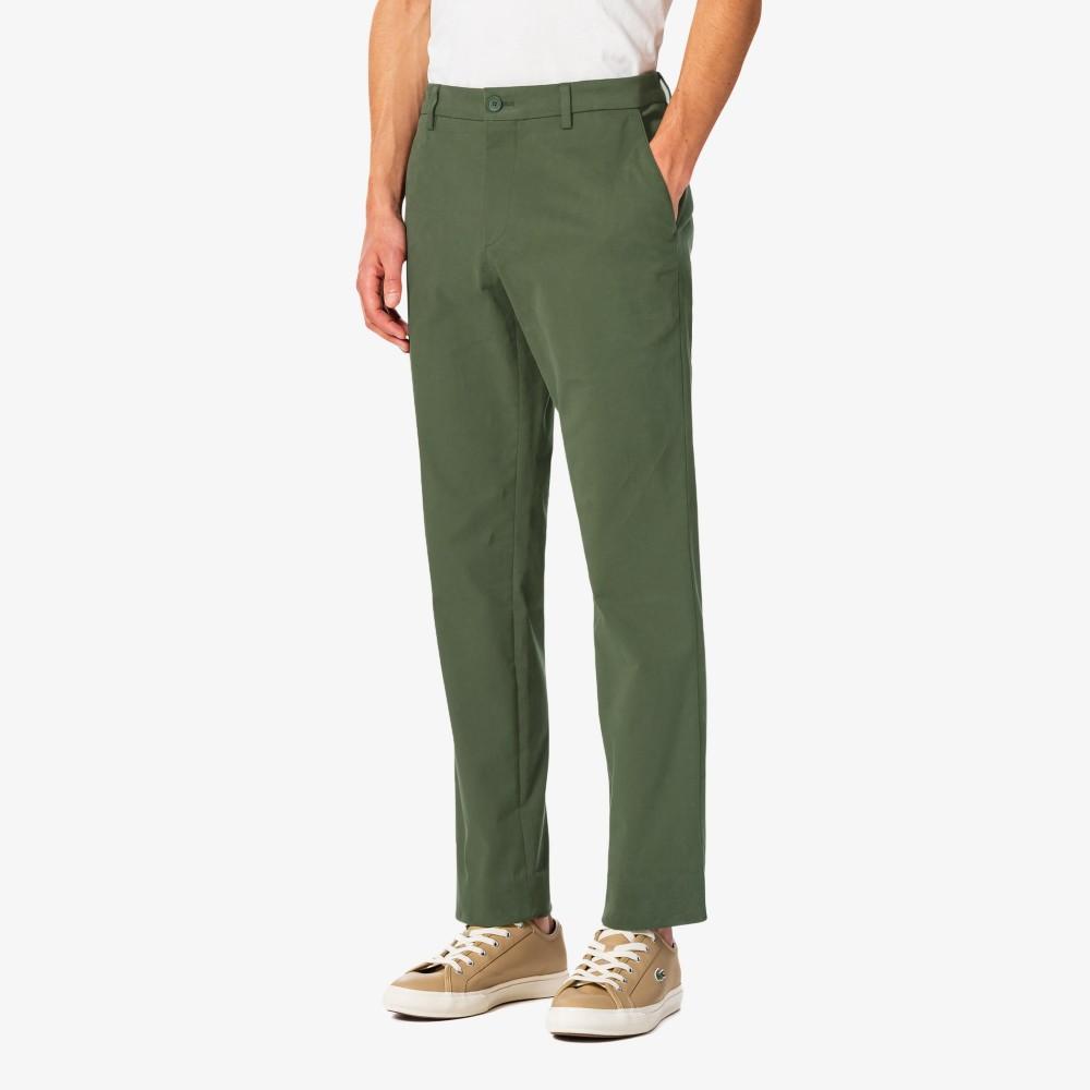 [Lacoste] Men's Brushed Chino Pants HH577E-55NL7A