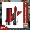 Maybelline New York Matt Lippenstift 3,9g Packung 1 Intensive Farbe Cremig Langanhaltend Feuchtigkeitsspendende Lippen 677 Noho Amber