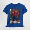Funny Superhero Tee, Unisex Heavy Cotton T-Shirt, Gift for Comic Fans, [...]