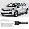 Windshield Wiper Switch 934201U000 - Fast Response & Precise Control for Hyundai Elantra GT, Sonata, Elantra