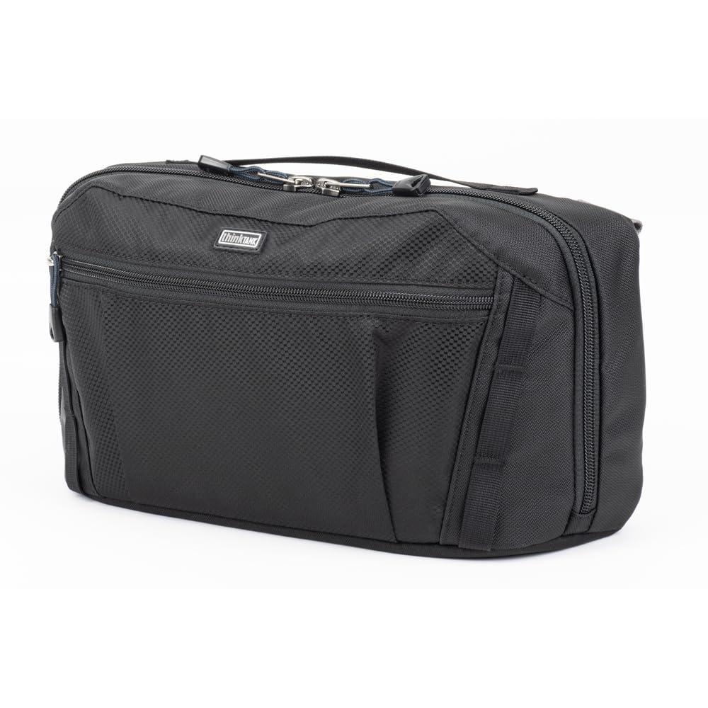 []thinkTANKphoto Think Tank Photo Press Pass 10 Camera Body Bag Black 001000