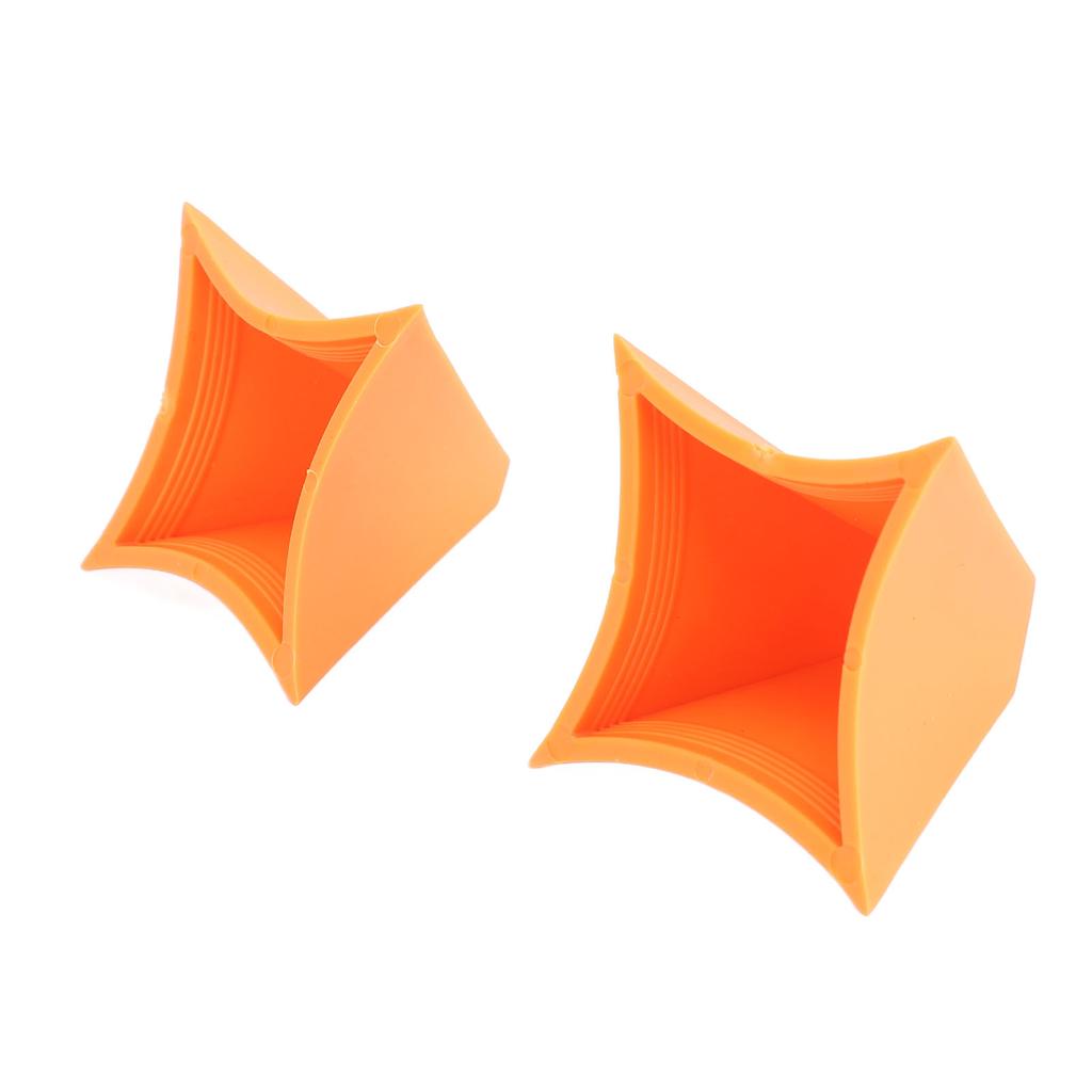 Silicone Seam Tool Heat Resistant Ergonomic Reusable Caulk Smoothing Tool for Kitchen Bathroom Joint