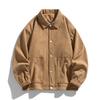 2024 Trendy Corduroy Baseball Jacket for Couples