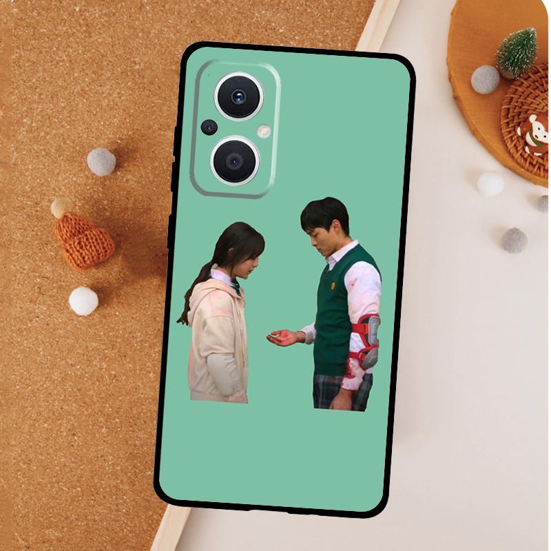 All of us are dead Case For OPPO Reno 8T 7 8 10 11 12 13 Pro 13F 12F 11F OPPO Find X8 Pro X6 X3 X5 Lite Cover