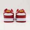 DD1391-602 Nike Dunk Low Retro USC Gym Red University Gold Cardinal (Men's)