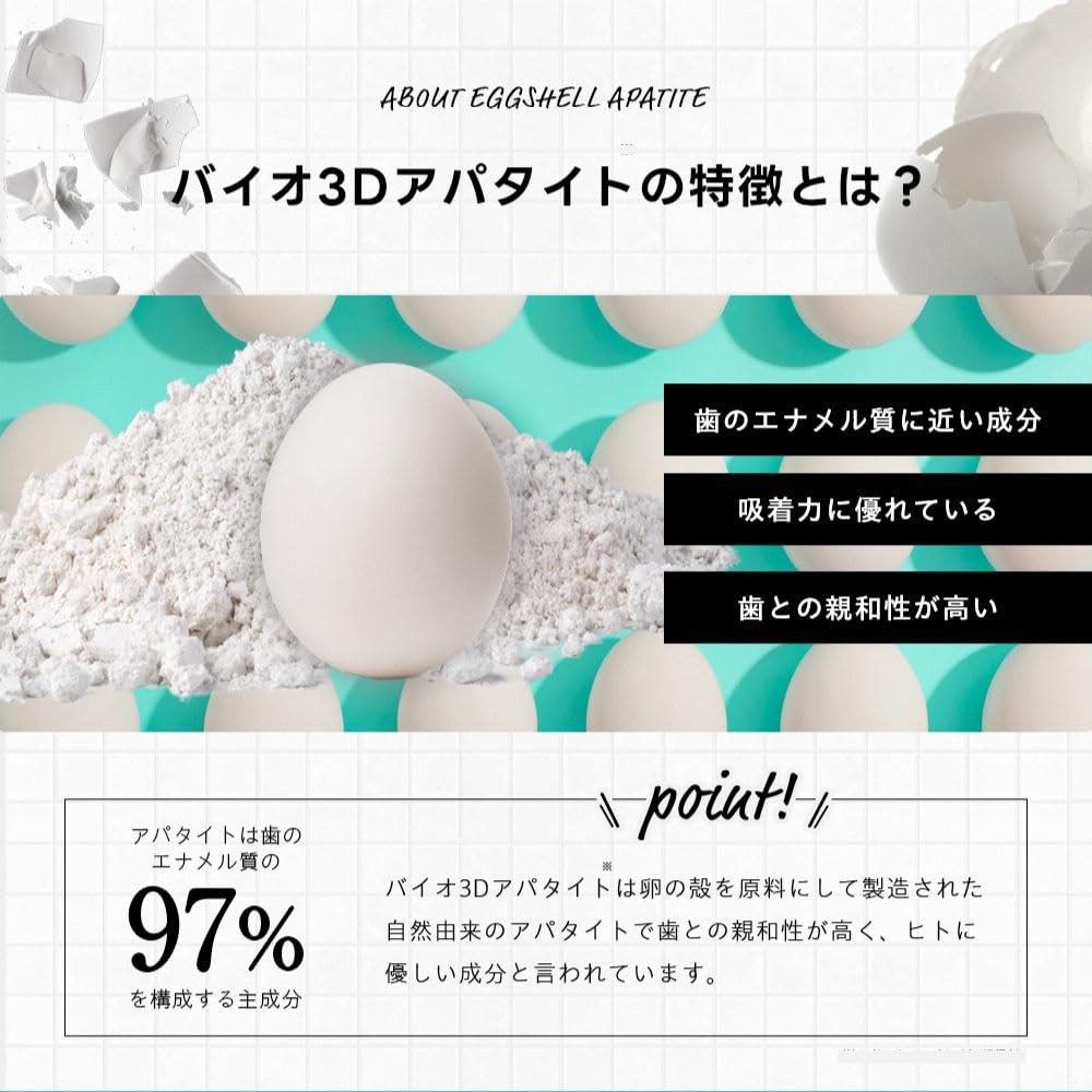 Dr.Oral 3D Tone-Up Powder Peach Mint 25g Bio 3D Apatite Toothpaste