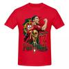 Portugal Soccer Jersey Cr7 T Shirts Graphic Y2k Gifts Oneck Unisex Wounisex Tshirt Clothes