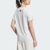 Adidas Sportswear T Shirt Women's Symbol Gray IM8838