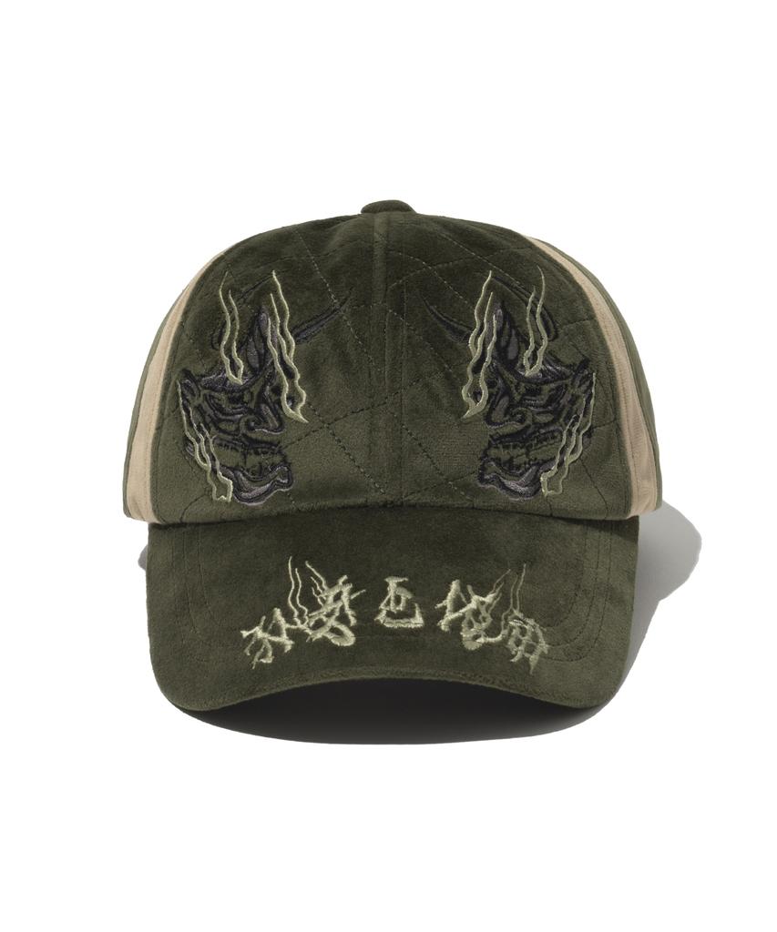 NOT4NERD Hanya Souvenir Ball Cap - Khaki
