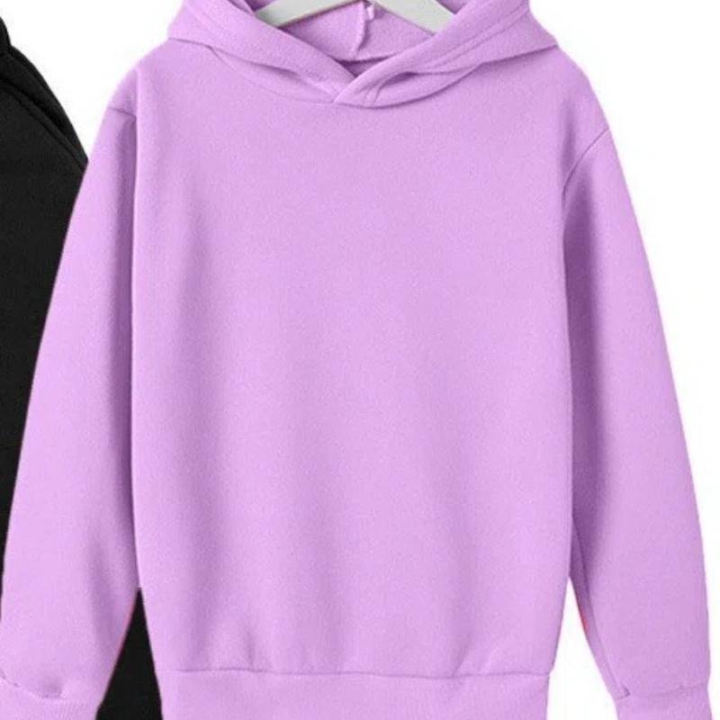 

Толстовки Свитшоты Удобные Подходящие Детские Унисекс Универсальные Простые Осень Зима 160cm