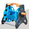 Garden Hose Reel Cart 35m Hose Reel Rope Storage Rack for Garden Lawn Farm Car Washes