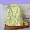 Cute Butterfly Knot School Backpack For Girls With Lightweight Waterproof Nylon For Middle School