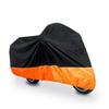 XL/XXL/XXXL 180T Rain Dust Motorcycle Cover Outdoor UV Waterproof For Harley Honda Victory Kawasaki Yamaha Suzuki Accessories
