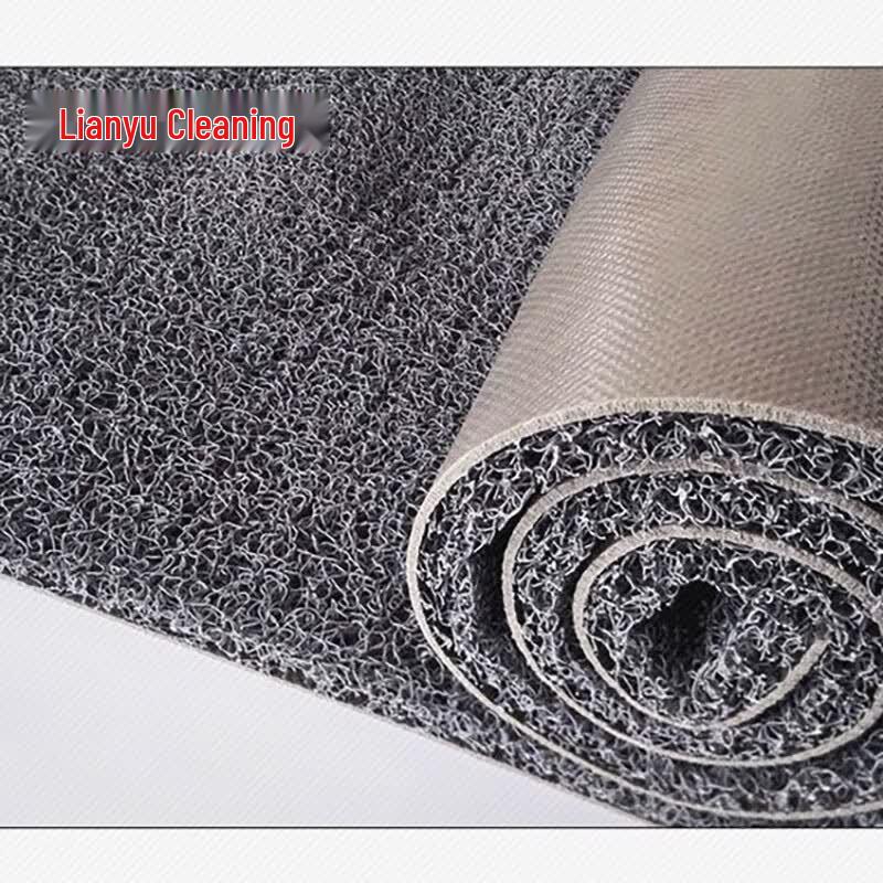 Heavy Duty PVC Loop Coil Anti-Slip Floor Mat