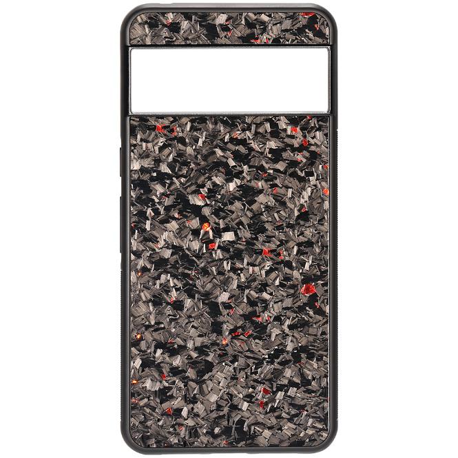 Mobile Phone Case for Google Pixel 9 Pro XL Real Carbon Fiber Cover Pixel9Pro Xl Anti-drop Hard Case