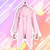 NEEDY GIRL OVERDOSE Cosplay Super Halloween Hoodie [Milky Time] Ame-chan Ten-chan (Super Ten-chan)