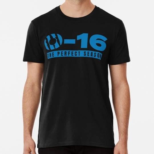 Lions 0 16 The Perfect Season Size S to 5XL Made in the USA T-shirt L