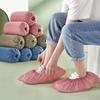 FKIV Disposable Non-Woven Anti-Slip Shoe Covers
