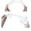 Adjustable Pet Door Holder: Punch-Free Anti-Dog Elastic Latch for Cats