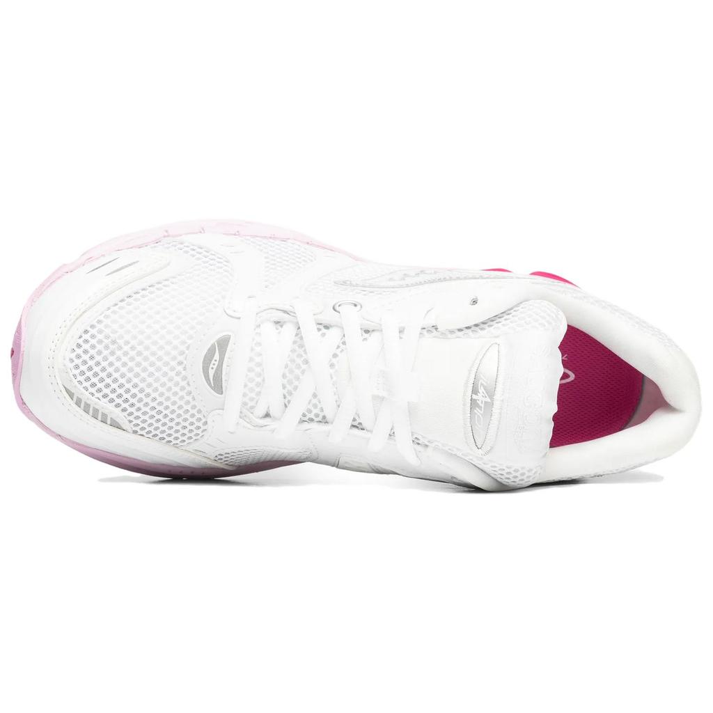 SAUCONY ProGrid Triumph 4 Bianco Rosa Sneakers da Uomo S60901-1
