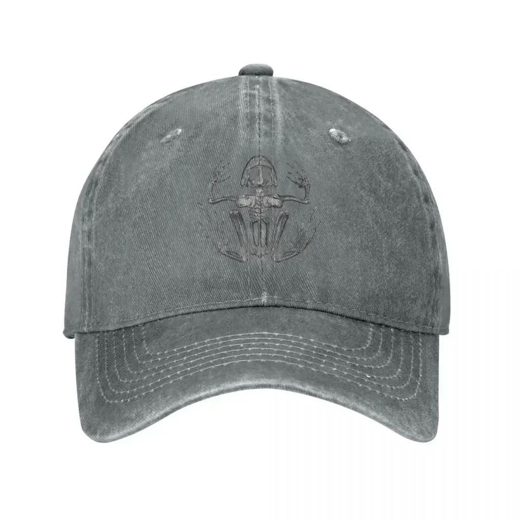 Mondberg Bär Silhouette Flacher Schirm Outdoor Netz Baseballkappe Damen Preppy Truckerhut Neuer Sonnenschutzhut