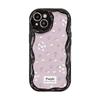Schleife Floral Geeignet für Apple 15 Handyhülle IPhone 14pro Vollständig einschließend Sturzsicher 13/12 Mini Silikon Weich