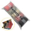 5 Pairs/Lot Wool Socks Women Winter Japanese Harajuku  Bohemian Cashmere Warm Colorful Socks Ladies Girl Christmas Gift 5 Styles