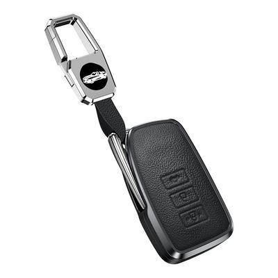 Ontto Lexus Smart Key Case, Key Chain, Keychain, Stylish, High-quality, Anti-Scratch, Anti-Fingerprint, Suitable for