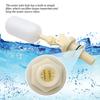 3 Pezzi Valvola a Galleggiante per Serbatoio Acqua 1/2" per Ciotola Acqua Automatica Cavallo Bestiame Capra Pecora Maiale Cane Mangiatoia per Acqua Forniture Agricole