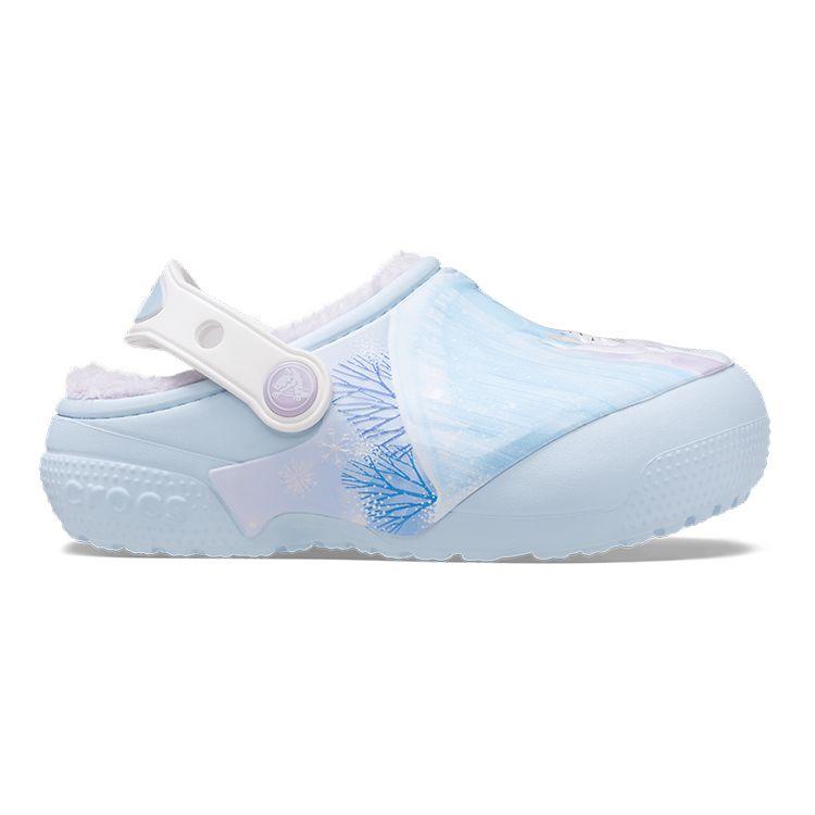 Crocs Fun Lab Casual Durable Sandals Kids Sandals Blue 207324-4JQ
