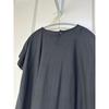 Used Beardsley Linen Rayon Tent One-Piece 0 Black