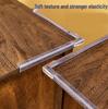 Clear Baby Safety Corner Protector Strip