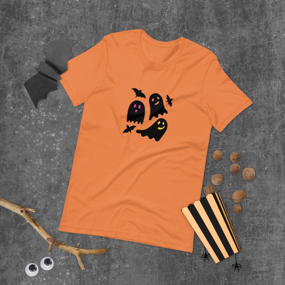 Halloween Boo Costume funny T-Shirt XL