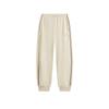 Girls' Loose Cuffed Kids' Sport Sweatpants