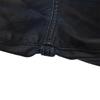 unused DIESEL Tapered denim pants w23 Navy jeans Women Used
