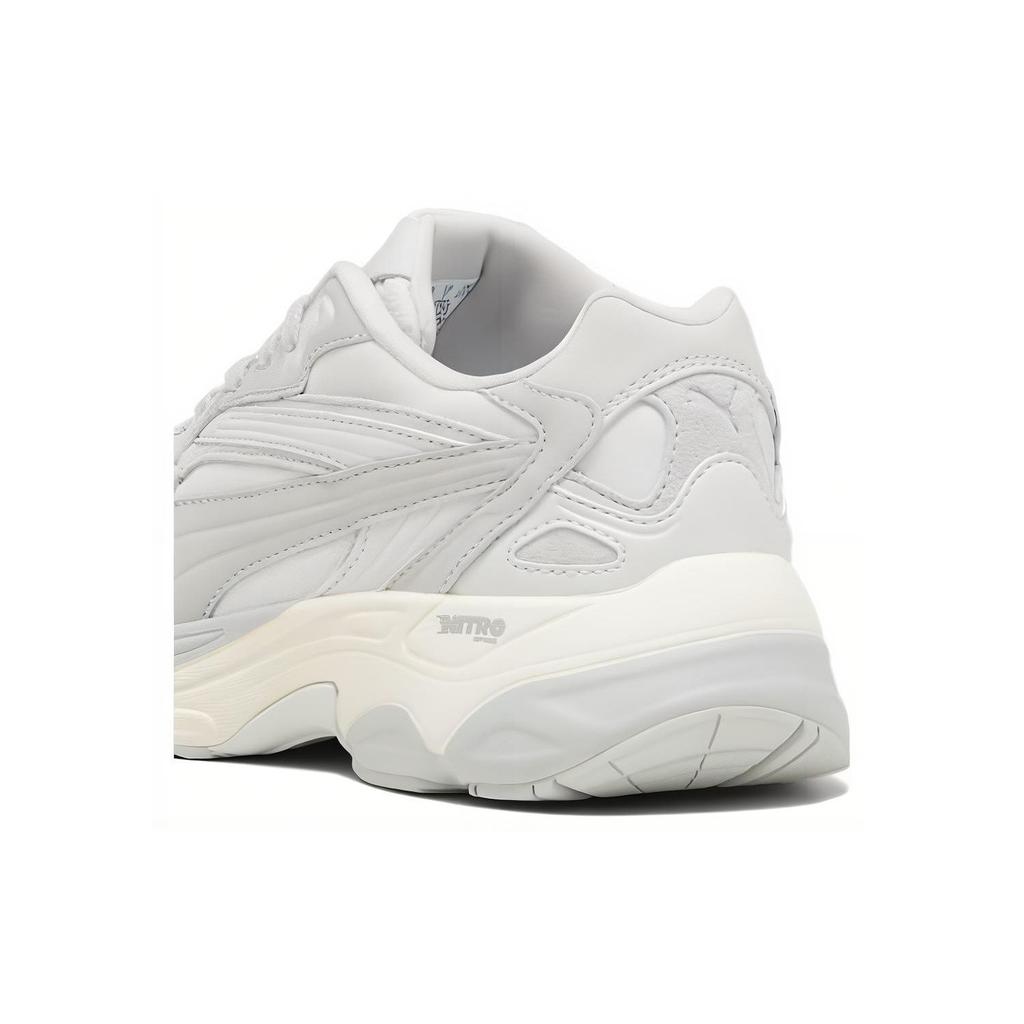 Puma Caven Unisex White 392726-02