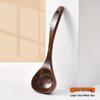 Diran Acacia Wood Long Handle Serving Spoon