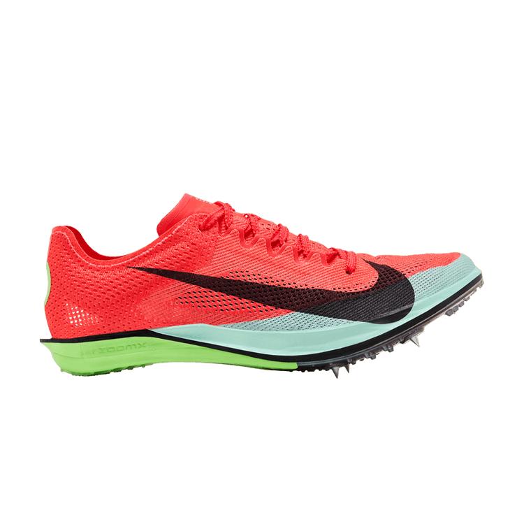 Nike Dragonfly 2 Elite Bright Crimson Lime Blast Mint Foam Cave Purple 38.5