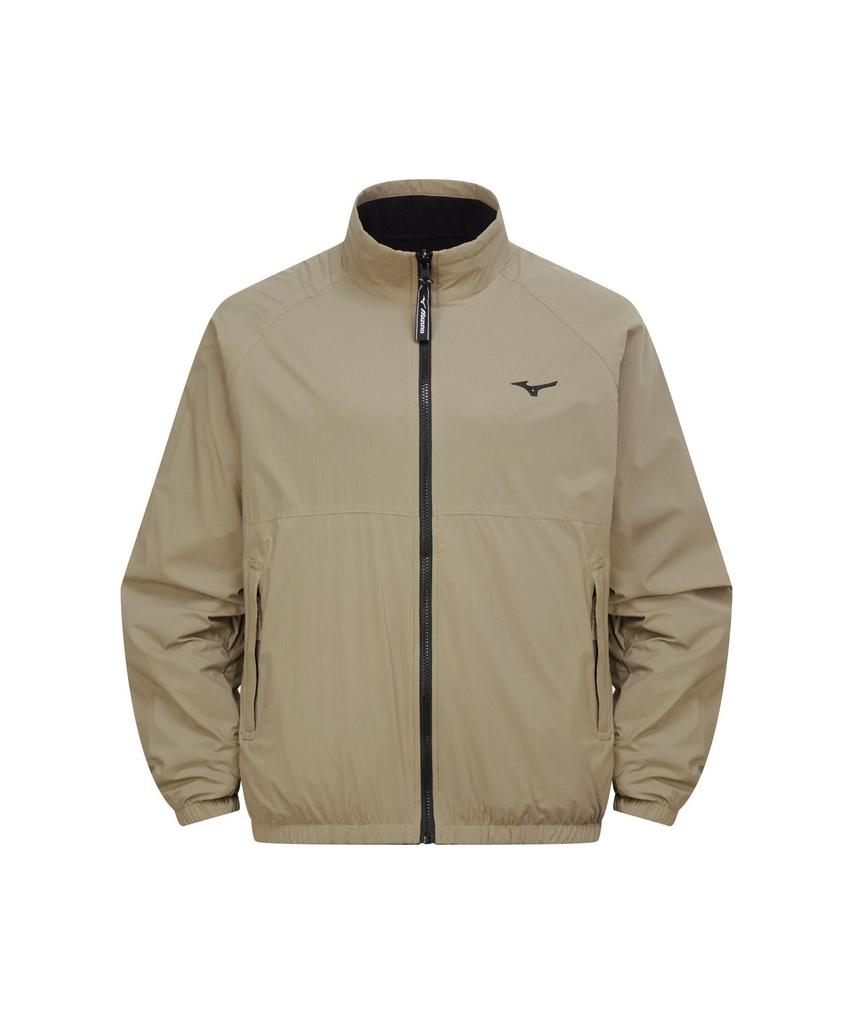 MIZUNO Fleece Reversible Jacket_32Ye6G23