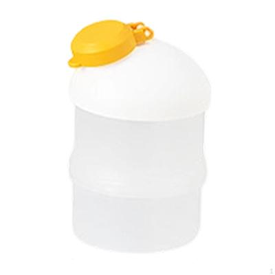 Food Dispenser, Milk Powder Container, Bottle, Protein Snack Storage for , And