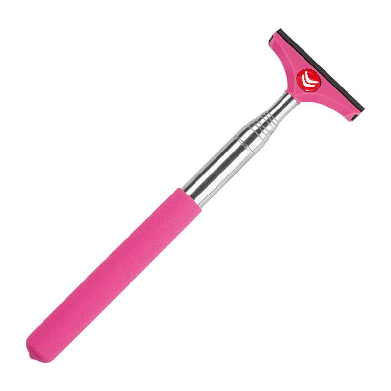 

1Pcs Car Rearview Mirror Wiper Cleaning Tool Auto Glass Mist Cleaner Scraper For Citroen C1 C2 C3 C4 C5 X7 Berlingo Xsara C8 розовый