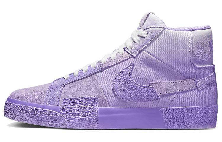 

Nike Sb Blazer Mid Prm Lilac DR9087-555 36